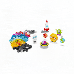 Planete Creative, +5 ani, 11037, Lego Classic